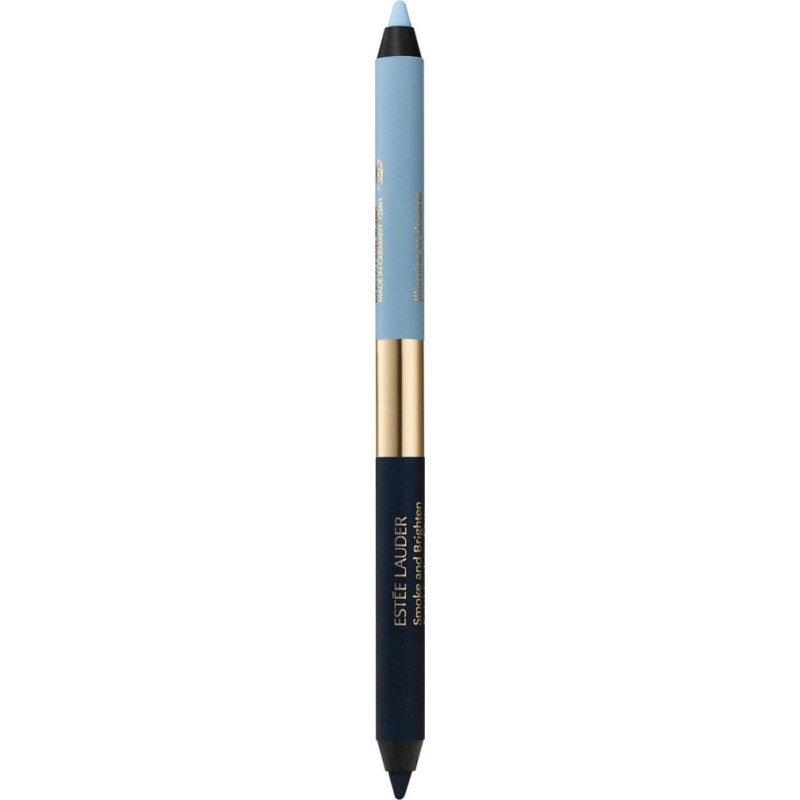 Estee Lauder ESTEE LAUDER SMOKE AND BRIGHTEN KAJAL EYELINER SKY BLUE