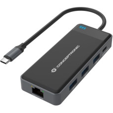 Conceptronic Stacja/replikator Conceptronic DONN14G USB-C