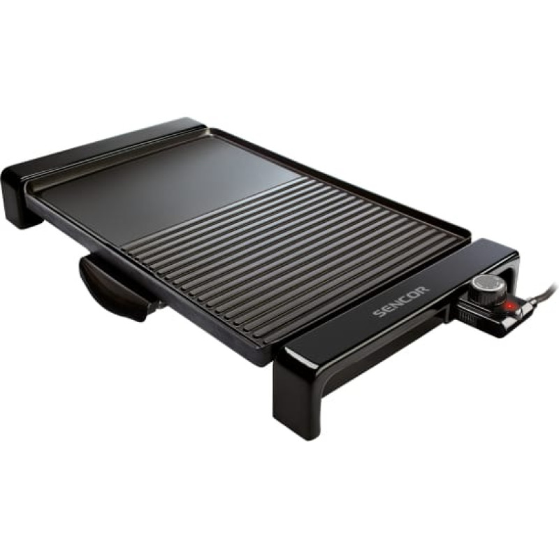 Sencor Grill elektryczny Sencor SBG 106BK