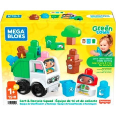 Mattel Mega Bloks Ekośmieciarka (456175)