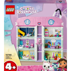 Lego Gabby's Dollhouse Koci domek Gabi (10788)