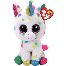 Meteor Maskotka TY Beanie Boos Jednorożec Harmonie 15cm