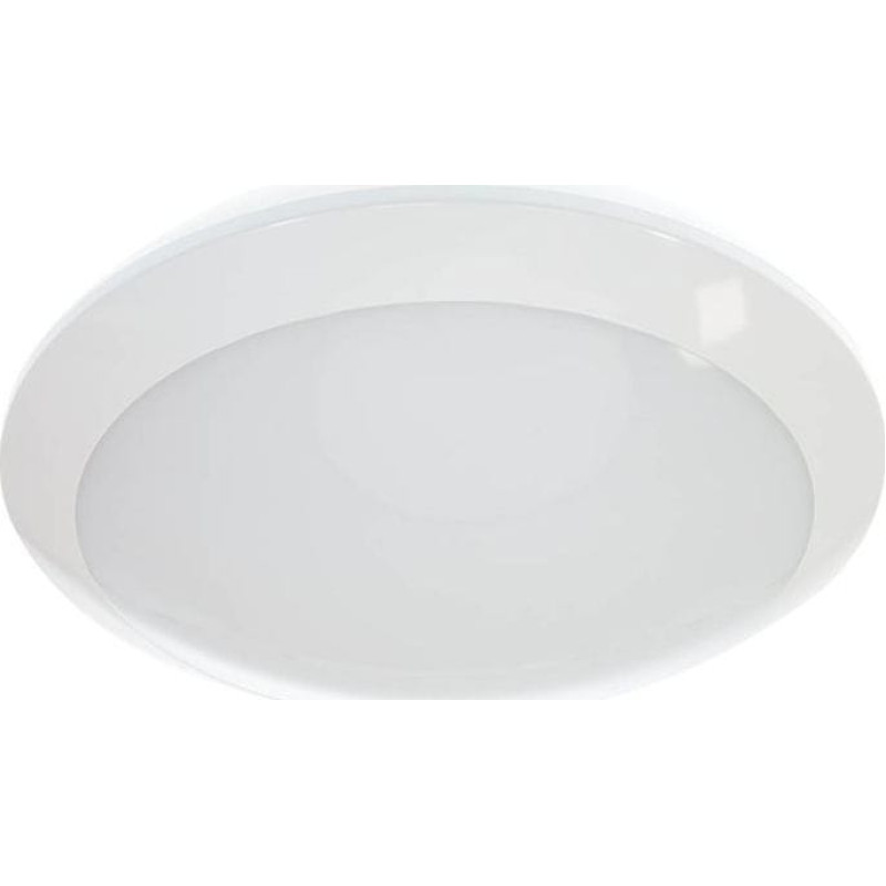 Bemko Lampa sufitowa Bemko Plafoniera LED KATIA 22W 4000K 2000lm IP66 z czujnikiem mikr. z funkcją półcienia C36-PSF706-224-MD