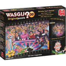 Jumbo Puzzle 1000 Wasgij Nie potraficie tańczyć! G3