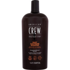 American Crew American Crew Daily Cleansing Szampon do włosów 1000ml