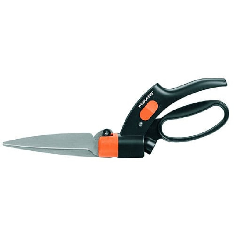 Fiskars Nożyce do trawy GS42 Servo-System 322mm (1000589)