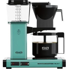 Moccamaster Ekspres przelewowy Moccamaster KBG 741 Select Zielony