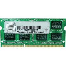 G.skill SO-DIMM 8 GB DDR3-1600   (F3-1600C11S-8GSL)