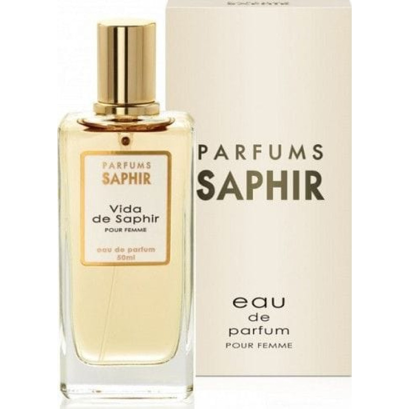 Saphir Vida De Saphir EDP 50 ml