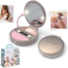 Smoby SMOBY My Beauty Puderniczka z Lusterkiem i Światłem Kompaktowa