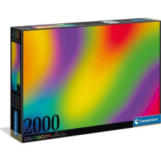 Clementoni Puzzle 2000 Color Boom uniw.