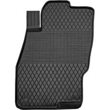 Mat-Gum Dywaniki gumowe mg opel corsa d, e, fiat grande punto przód, model - (ux lewy)