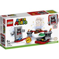 Lego Super Mario Tarapaty w forcie Whompa - zestaw rozszerzający (71364)