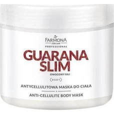 Farmona Guarana Slim antycellulitowa maska do ciała 500ml