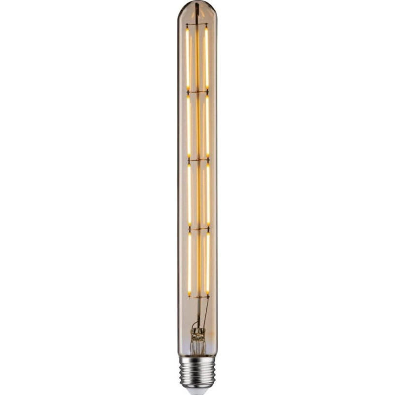 Paulmann LED 1879 Tube 806lm 8,5W 2500K złoty dim E27 230V