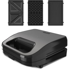 Black+Decker BXSA754E sandwich toaster