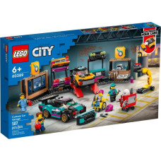 Lego CITY 60389 CUSTOM CAR GARAGE