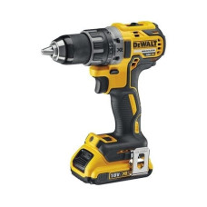 Dewalt DCD791D2-QW drill Keyless Black,Yellow 1.5 kg