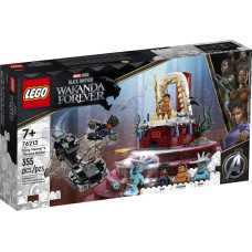 Lego Super Heroes 76213 King Namor's Throne Room