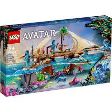 Lego Avatar 75578 House on the reef of the Metkayina clan