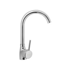 Pyramis 090913801 kitchen faucet Chrome