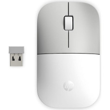 Hewlett-Packard HP Z3700 Ceramic White Wireless Mouse