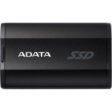 Adata External SSD|ADATA|SD810|2TB|USB-C|Write speed 2000 MBytes/sec|Read speed 2000 MBytes/sec|SD810-2000G-CBK