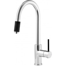 Deante KITCHEN MIXER WITH SWIVEL SPOUT AND CONNECTION TO WATER FILTER DEANTE CHROME ASTER