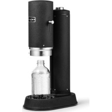 Aarke Saturator AARKE aarke Carbonator Pro Matte Black with Glass Bottle