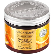 Organique ORGANIQUE Peeling solny POMARAŃCZA + CHILLI 200g