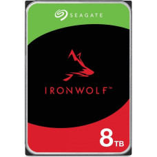 Seagate IronWolf NAS 8 TB CMR (SATA 6 Gb/s, 3,5