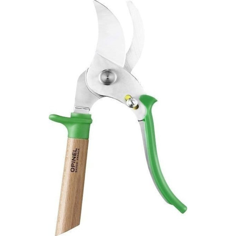 Opinel Sekator Opinel Opinel Hand Pruner Meadow Beech Wood / Green