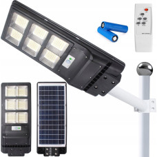 Noname LAMPA LED ULICZNA SOLARNA 270W 6000K IP65 6000LM