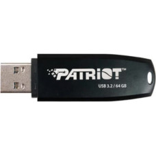 Patriot Memory Patriot Core 64GB Type A USB 3.2 80MB/s czarny