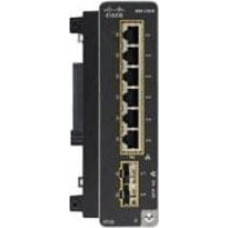 Cisco Switch Cisco CATALYST IE3300 RUGGED 6 PORT CATALYST IE3300 RUGGED 6 PORT