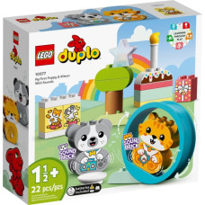 Lego DUPLO 10977 My first puppy and kitten with sounds