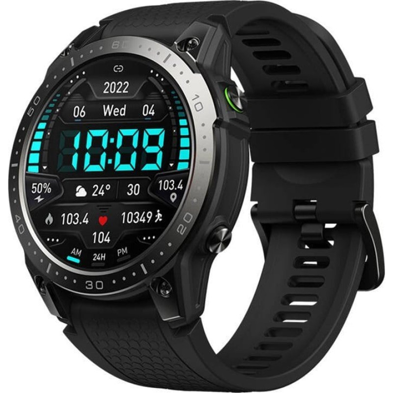 Zeblaze Smartwatch Zeblaze Smartwatch Zeblaze Ares 3 Pro (Czarny)