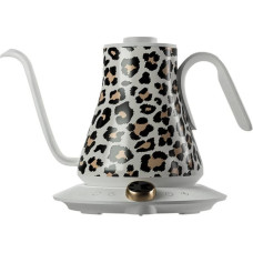 Cocinare Gooseneck Leopard Coffee Kettle