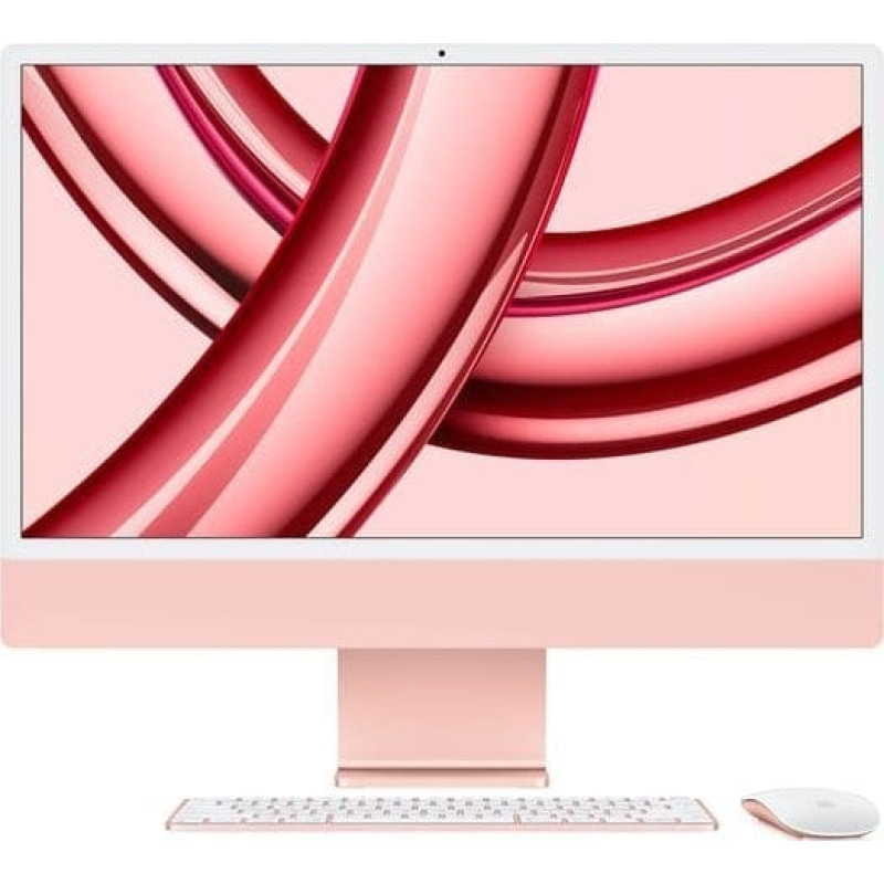 Apple Komputer Apple IMAC 24 PNK/8C CPU/8C GPU/8GB/256GB