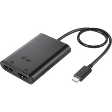 I-Tec Adapter USB I-TEC Adapter video USB-C Dual 4K/60Hz (single 8K/30Hz) HDMI