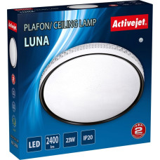 Activejet Modern LED ceiling plafond Activejet LUNA 23W