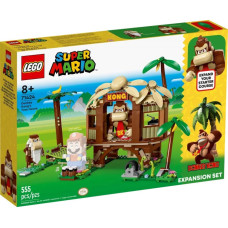 Lego SUPER MARIO 71424 EXPANSION SET - DONKEY KONG'S TREE HOUSE