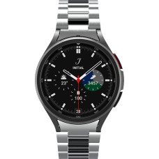 Spigen Spigen Modern Fit 316L Band, silver - Samsung Galaxy Watch6 Classic 47mm