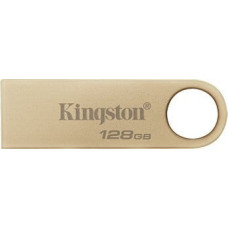 Kingston DataTraveler SE9 G3 128 GB (gold, USB-A 3.2 Gen 1)