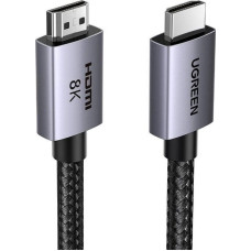 Ugreen Kabel Ugreen Kabel HDMI do HDMI UGREEN 8K UHD 2m 25910 (czarny)