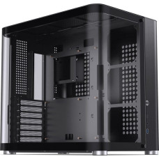 Jonsbo Obudowa Jonsbo Jonsbo TK-2 2.0 Midi-Tower, Tempered Glass - schwarz