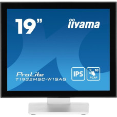 Iiyama Monitor iiyama iiyama ProLite T1932MSC-W1SAG monitor komputerowy 48,3 cm (19