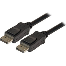 EFB Kabel EFB EFB DisplayPort 2.0 Anschlusskabel,DP Stecker-DP Stecker,2m