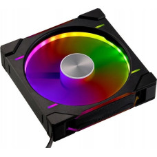 Phanteks Wentylator Phanteks Phanteks D30 PWM Regular Airflow, D-RGB Fan - 140mm, black