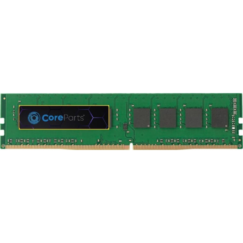 Coreparts Pamięć dedykowana CoreParts 4GB Memory Module for HP